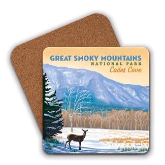 Great Smoky Mountains NP Cade's Cove Coaster