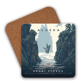 Kenai Fjords NP Whale Watching Coaster