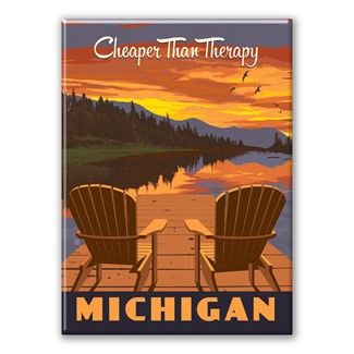 Michigan Magnet