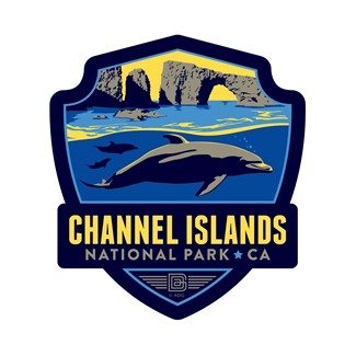 Channel Islands National Park Emblem Sticker