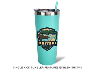 Katmai NP Tumbler