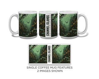 Channel Island NP Sea Lion Mug