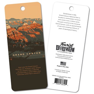 Grand Canyon NP Sunrise Bookmark