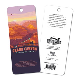 Grand Canyon NP Sunset Bookmark