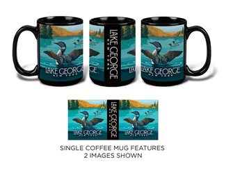 Lake George Mug