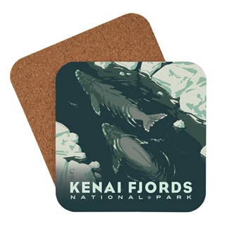 Kenai Fjords NP Whale Coaster