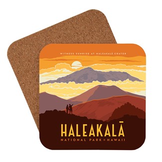 Haleakala NP Coaster