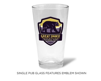 Great Smoky MT NP Emblem Pub