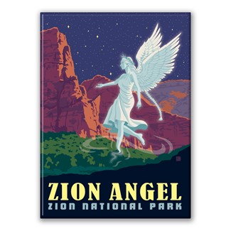 Zion NP Angel Magnet