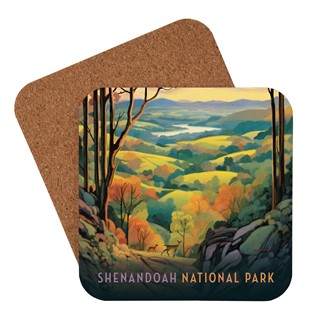 Shenandoah NP Rolling Hills Coaster