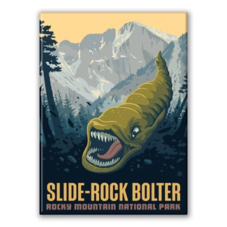 RMNP Slide Rock Bolter Magnet