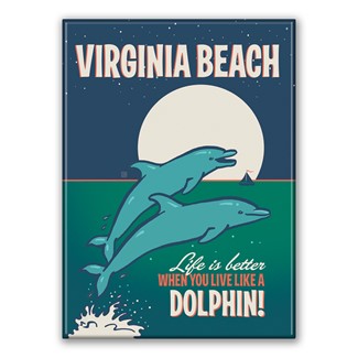 Virginia Beach Magnet