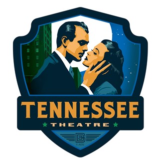 TN Theatre Emblem Sticker