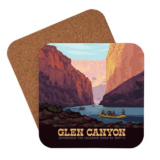Glen Canyon Rafting Coaster