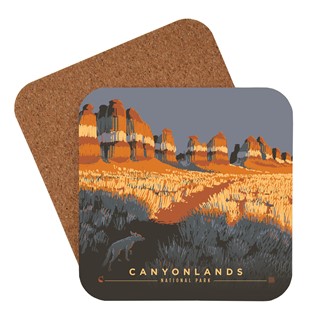 Canyonlands NP Coyote Coaster