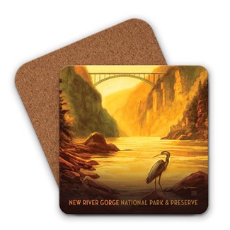 New River Gorge NP & Preserve Daybreak Coaster