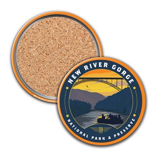 New River Gorge NP & Preserve Sunset Circle Coaster