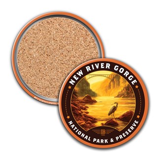 New River Gorge NP & Preserve Daybreak Circle Coaster