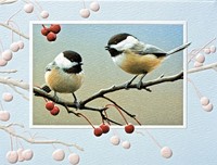 Bright Chickadees