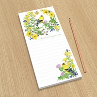 Goldfinch in Thistle