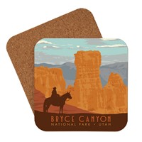 Bryce Canyon NP Horse Coaster
