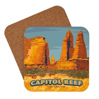 Capitol Reef Coaster