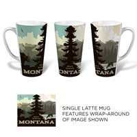 MT Double Scene Latte Mug