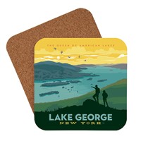 Lake George, NY Coaster
