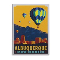 Albuquerque, NM Metal Magnet