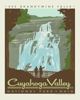 Cuyahoga Valley 8" x10" Print
