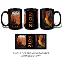 Zion Double Mug