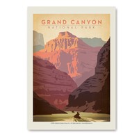 Grand Canyon Kayak