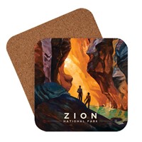 Zion Virgin River Narrows Coaster