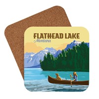 Montana Flathead Lake Coaster