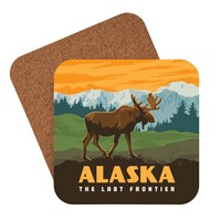 Alaska Frontier Moose Coaster