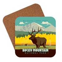 Rocky Mountain Longs Peak