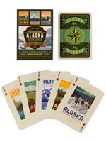 Alaska Adventure Playing Card Deck