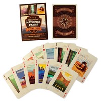 National Parks Playing Card Deck