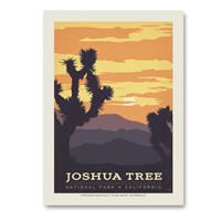 Joshua Tree Vert Sticker