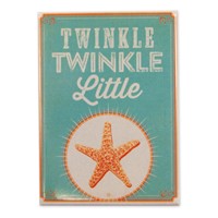 Twinkle, Twinkle Little Star Magnet