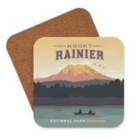 Mt. Rainier Coaster