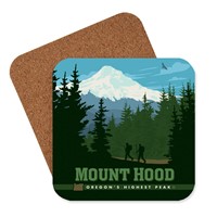 Mount Hood, OR Coaster