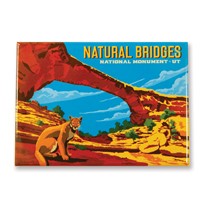 Natural Bridges National Monument, UT Magnet