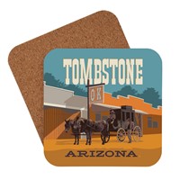 OK Tombstone, AZ Coaster