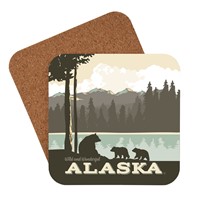 AK Bear Lake Family Coaster