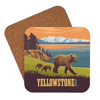 Yellowstone Lake Coaster