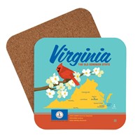 VA Map Coaster
