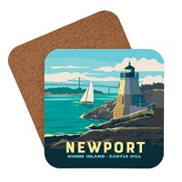 RI Newport Coaster