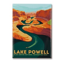 AZ/UT Lake Powell Magnet