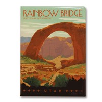 Rainbow Bridge National Monument Magnet